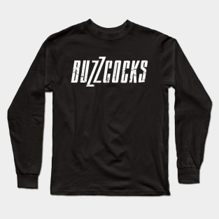 Buzzcocks Vintage Long Sleeve T-Shirt